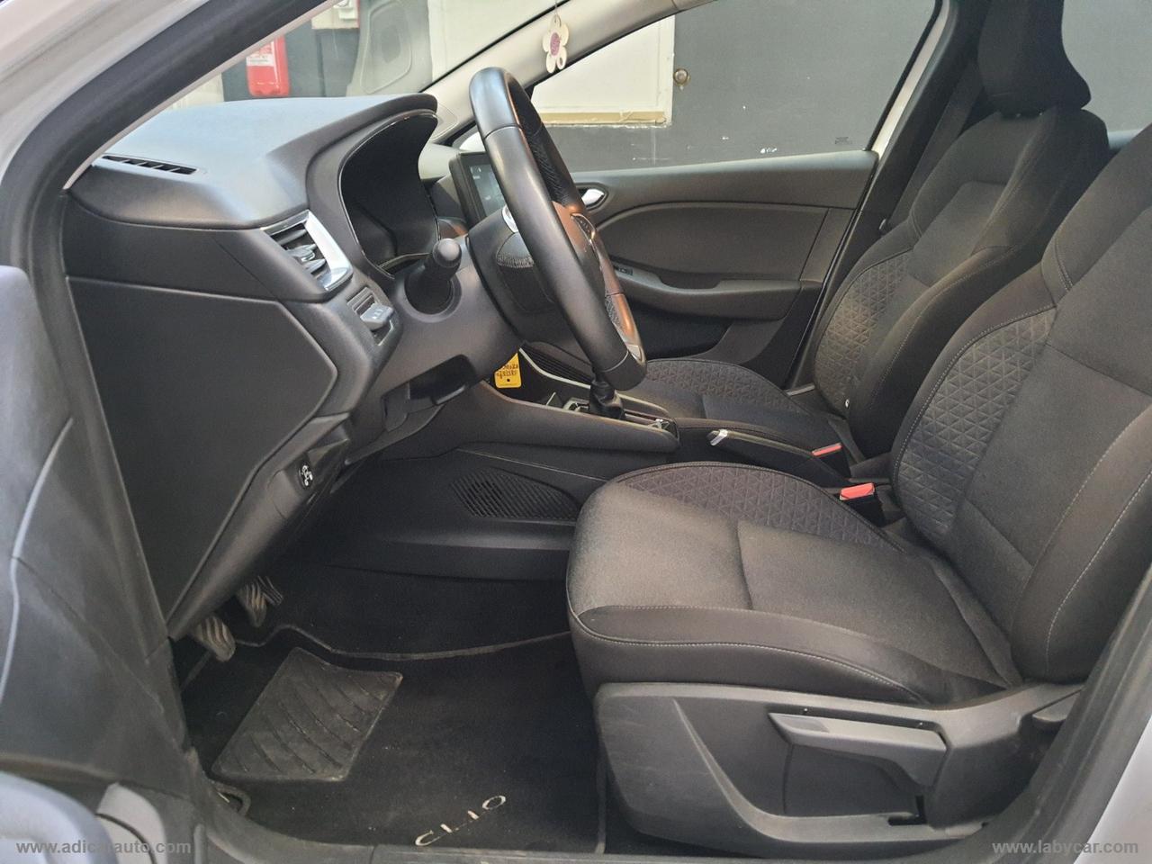 RENAULT Clio TCe 100 CV GPL Intens