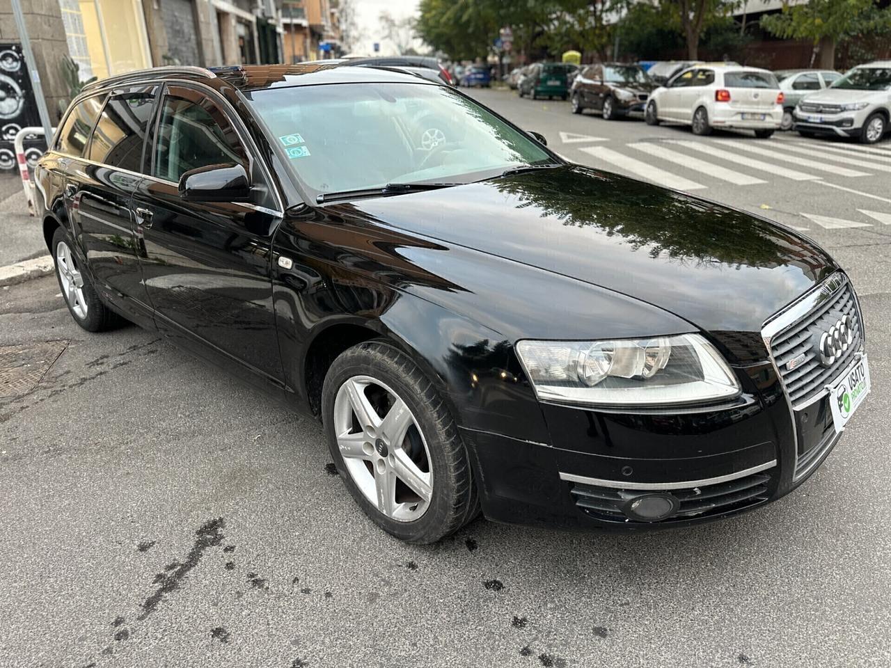 Audi A6 Avant 2.0 tdi 140cv MEGA TAGLIANDO