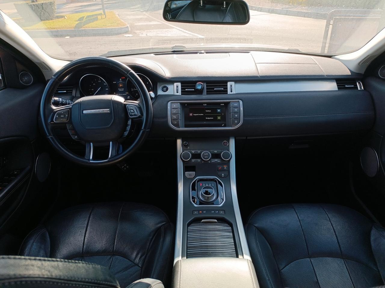 Land Rover Evoque 2.0 TD4 150 CV HSE Dynamic