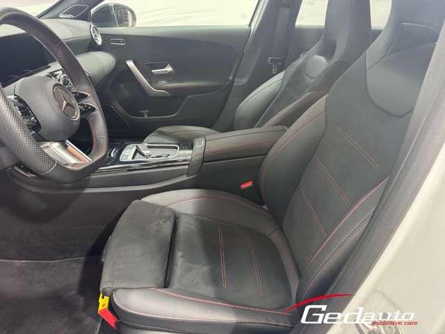 Mercedes-Benz A 180 d Automatic AMG Line Premium NIGHT FULL-LED NAVI