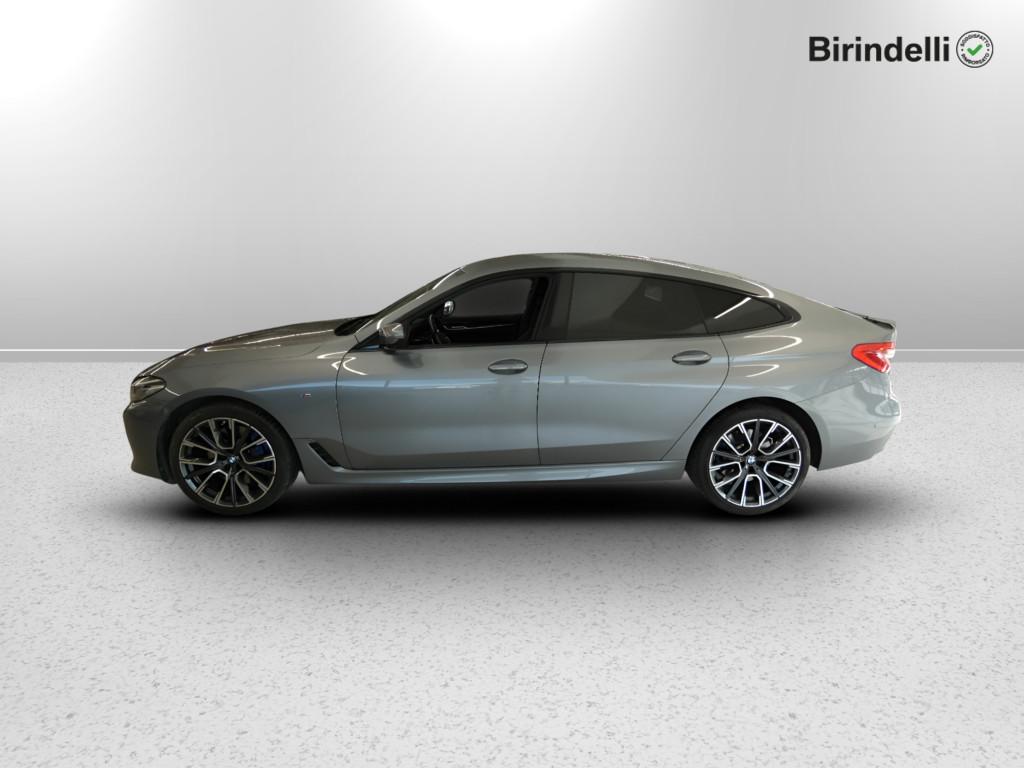 BMW Serie 6 G.T. (G32) - 630d xDrive 48V Gran Turismo Msport
