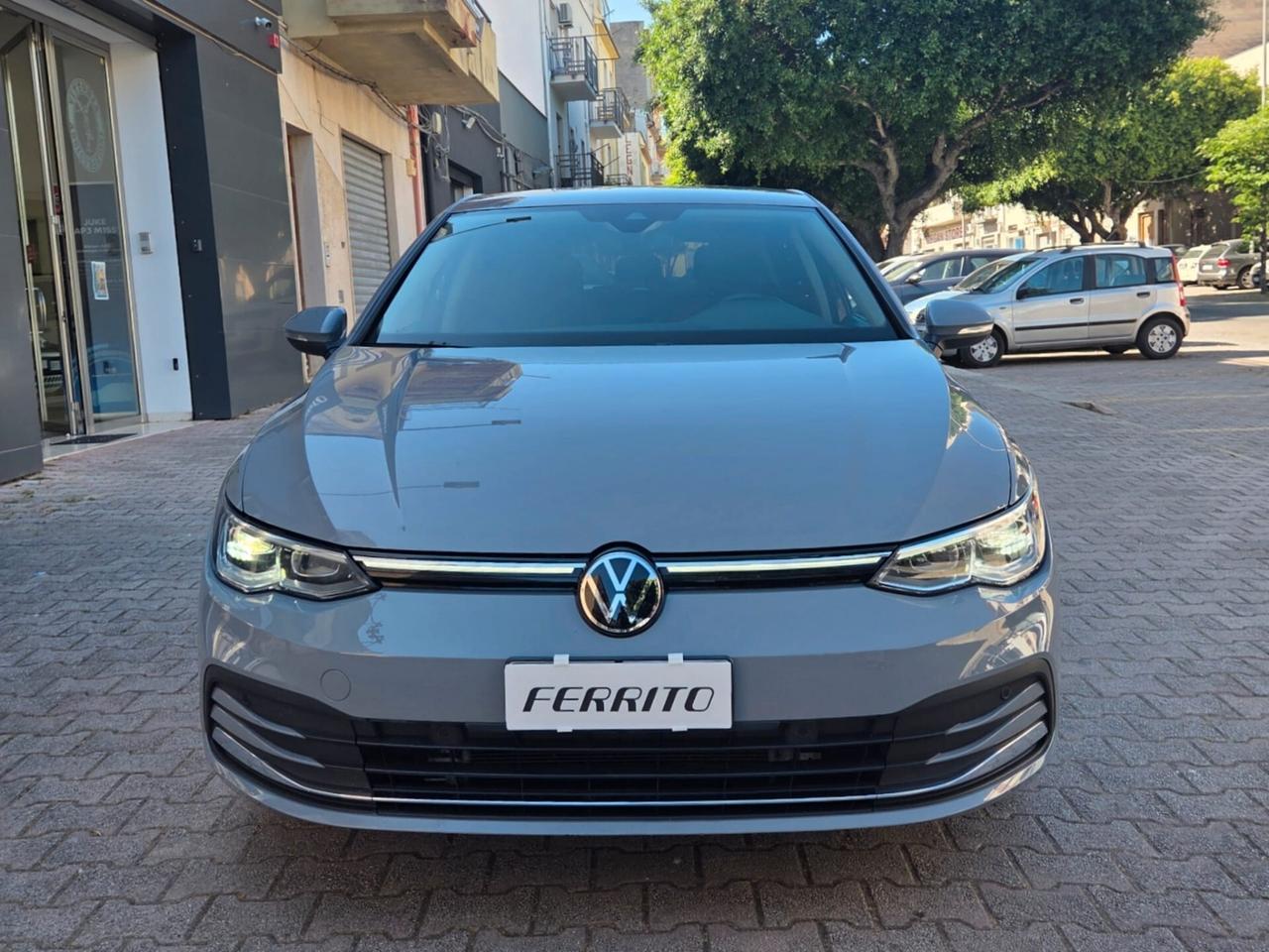Volkswagen Golf 2.0 TDI 150 CV DSG SCR Style