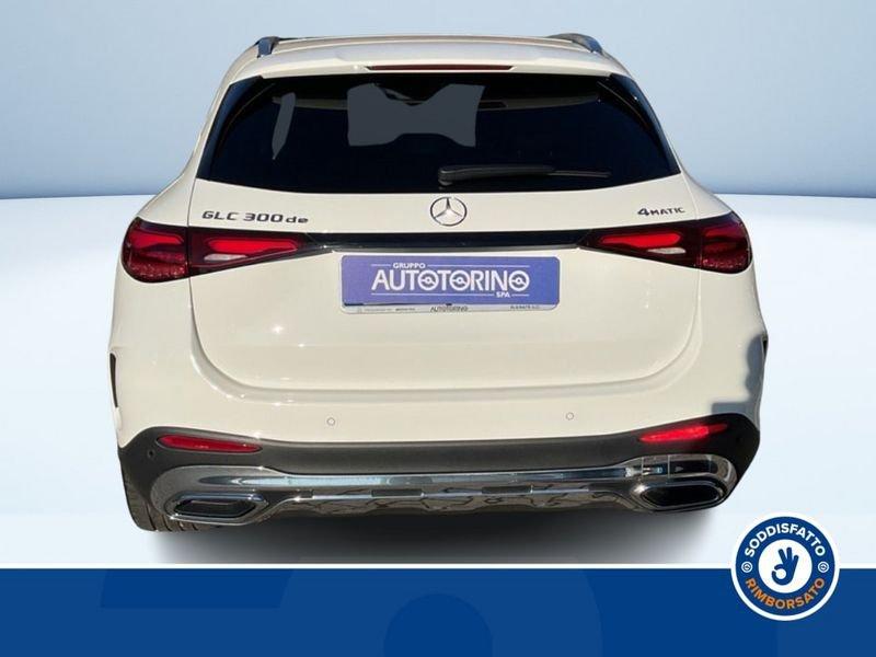 Mercedes-Benz GLC 300 de 4MATIC EQ-POWER AMG Line Premium