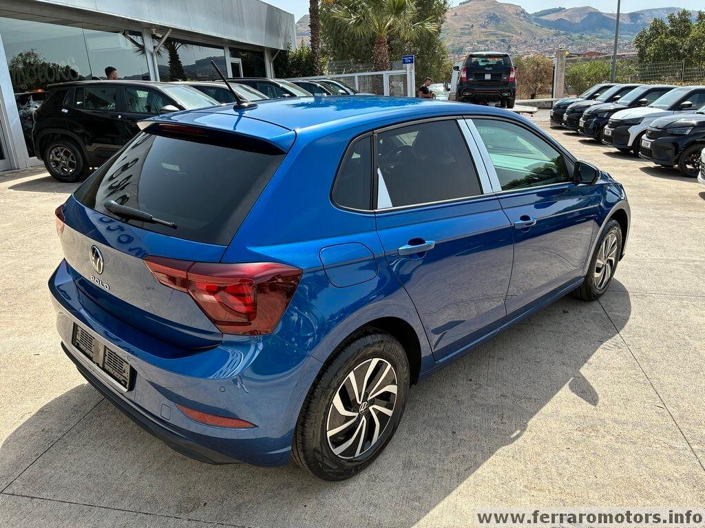 Volkswagen Polo 1.0 TSI Style km0 a 189 euro al mese