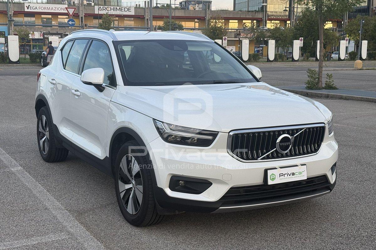 VOLVO XC40 T5 Recharge Plug-in Hybrid Inscription Expression