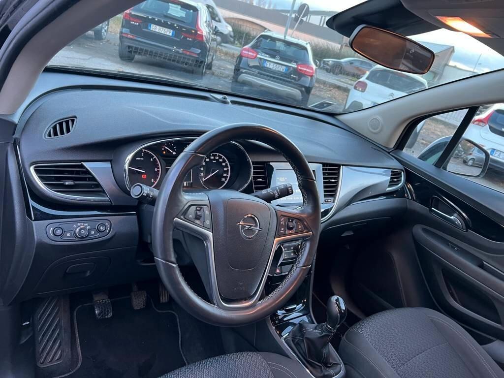 Opel Mokka X 1.6 CDTI Ecotec 136CV 4x4 Start&Stop Business