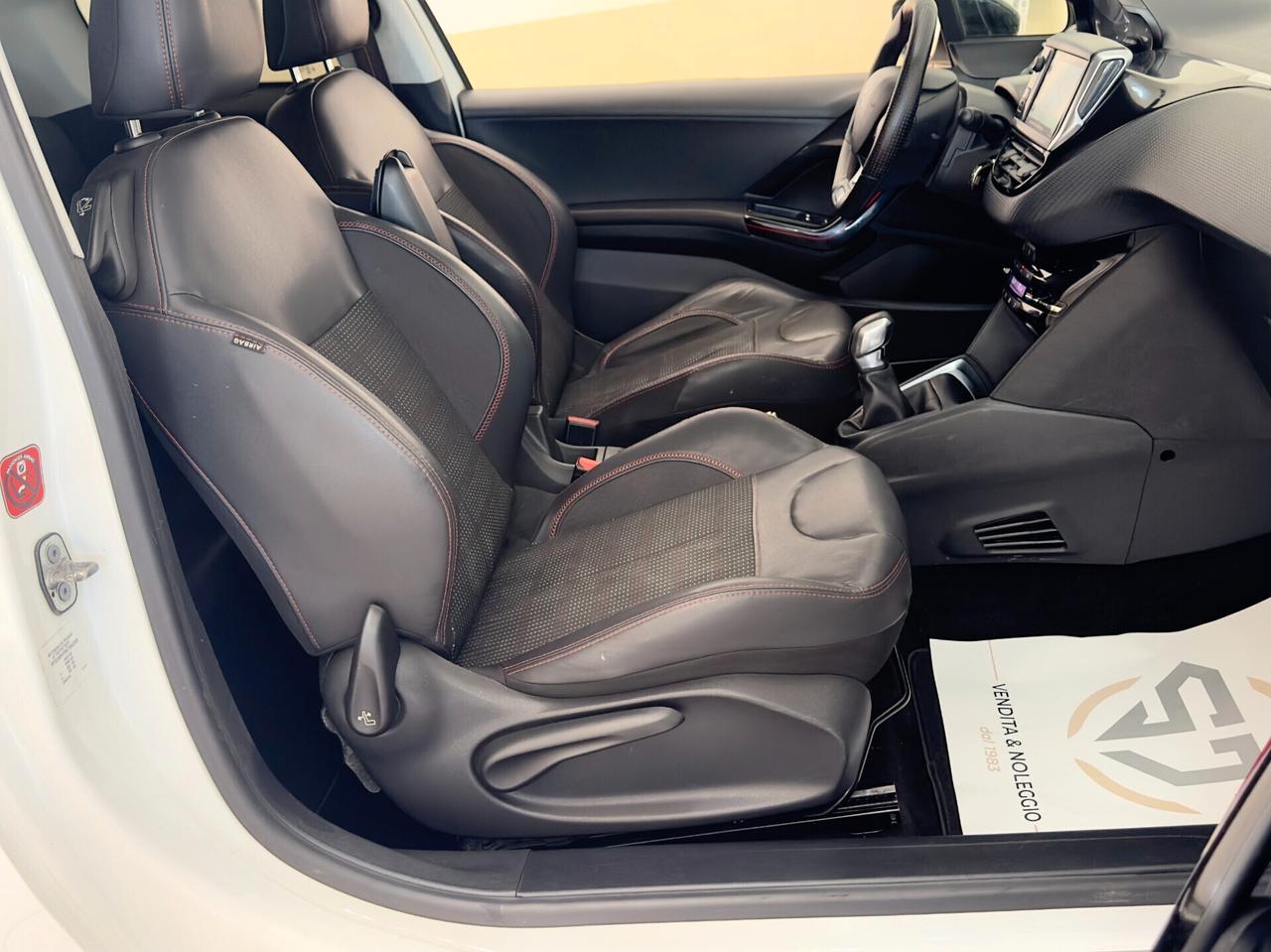 Peugeot 208 BlueHDi 100 cv GT Line