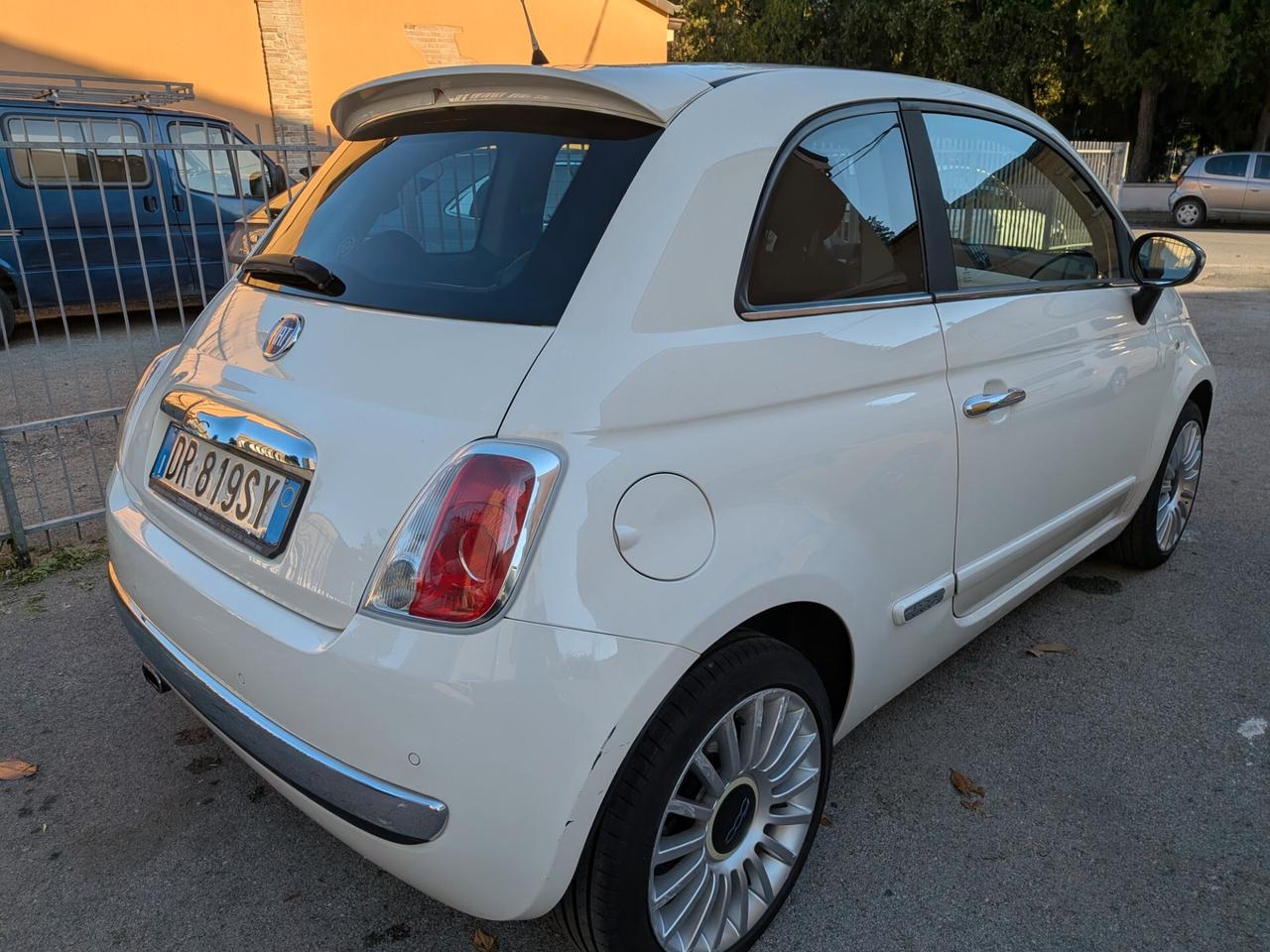 Fiat 500 1.4 16V Sport 100 hp