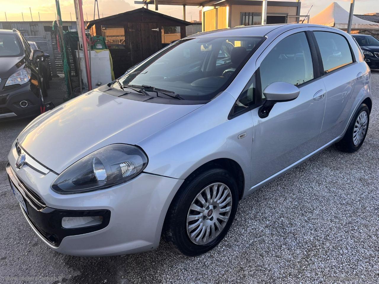 FIAT Punto Evo 1.3 Mjt 75 CV 5p. S&S Dynamic