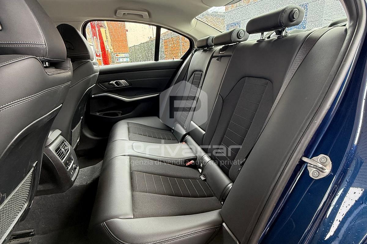 BMW 320d Msport