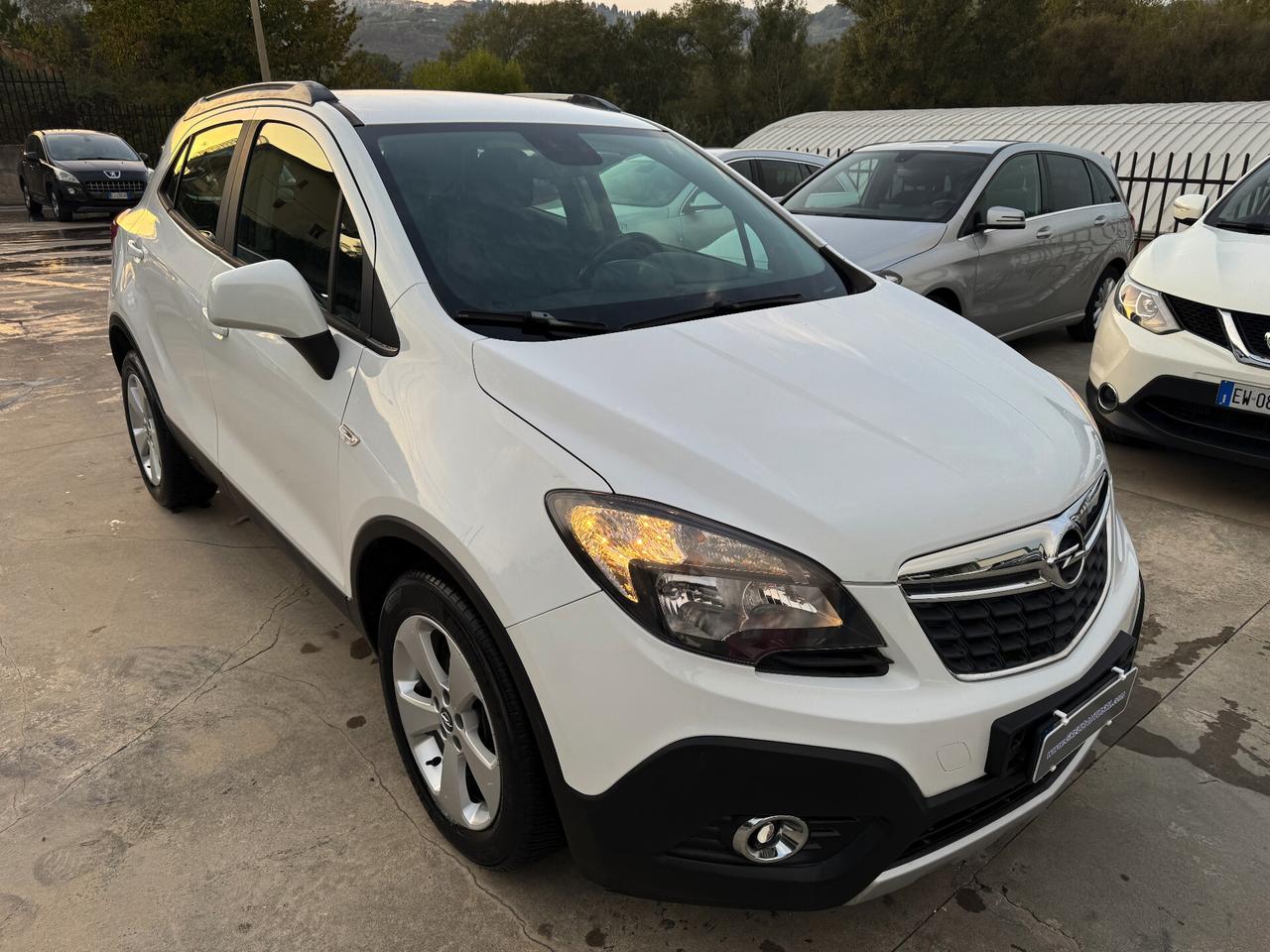 OPEL MOKKA 1.4 Turbo GPL Tech 140CV/111.000KM!