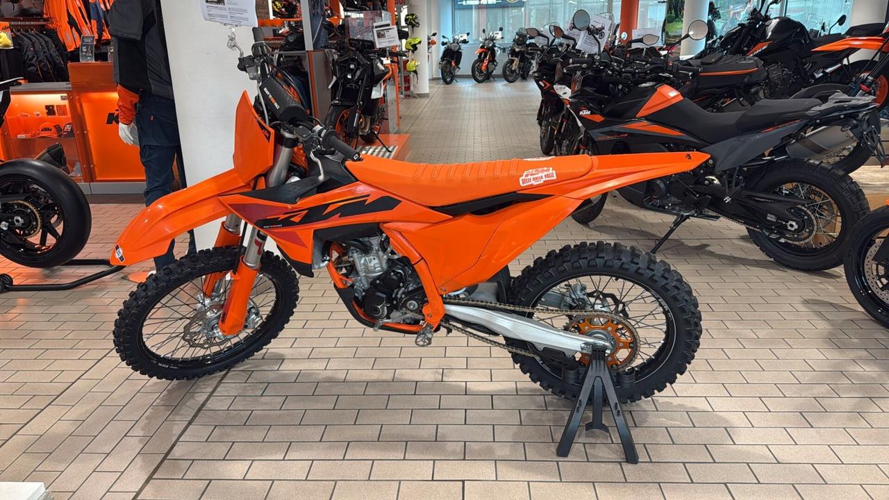 Ktm 250 SX-F MY 2025