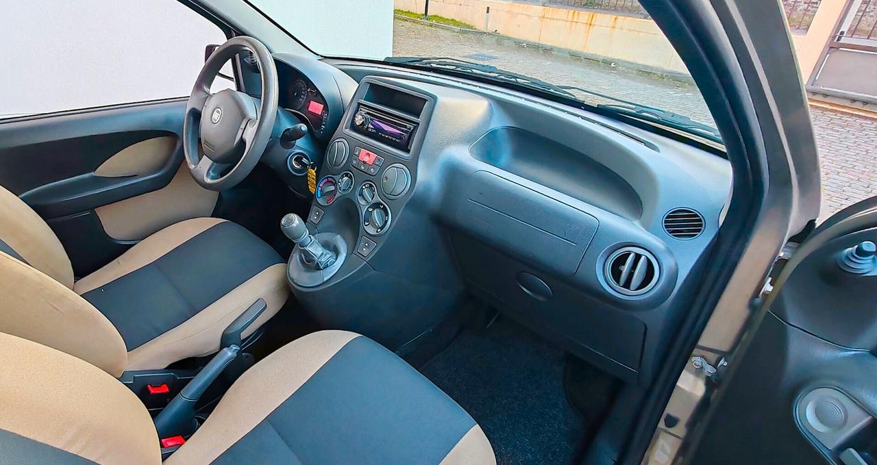 Fiat Panda 1.2 Dynamic Natural Power
