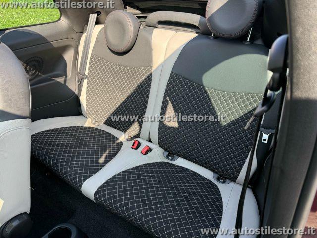 FIAT 500C 1.0 Hybrid Lounge