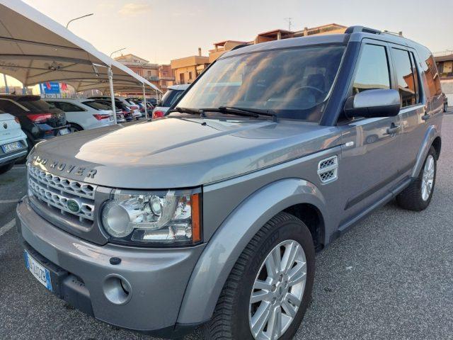 LAND ROVER Discovery 4 3.0 TDV6 210CV SE km 222000