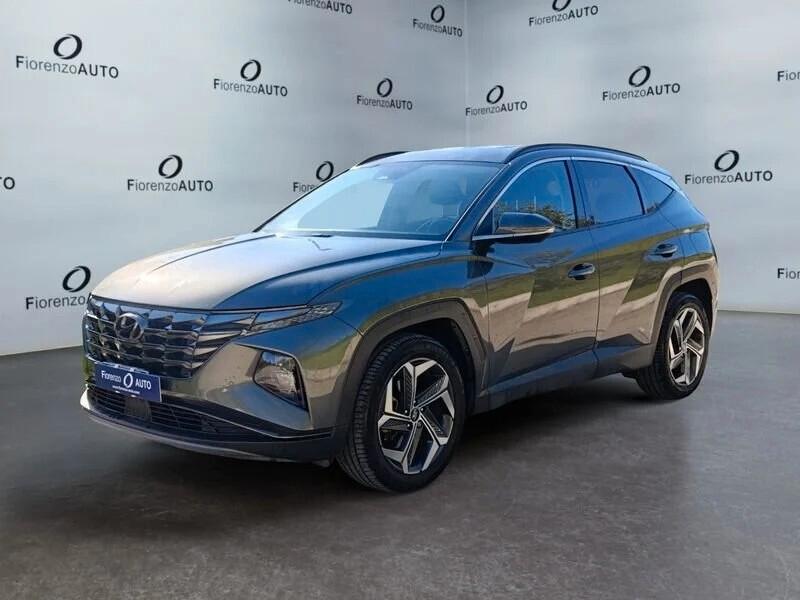 Hyundai Tucson 1.6 HEV aut. Exellence - PREZZO REALE