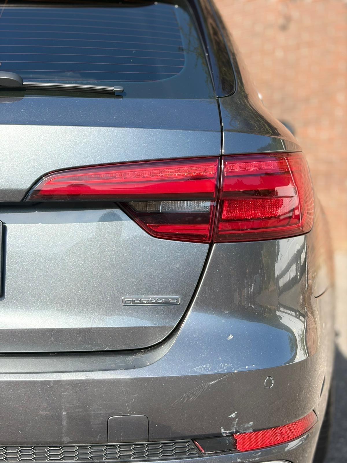 Audi A4 3.0 TDI 272 CV quattro tiptronic Business Sport