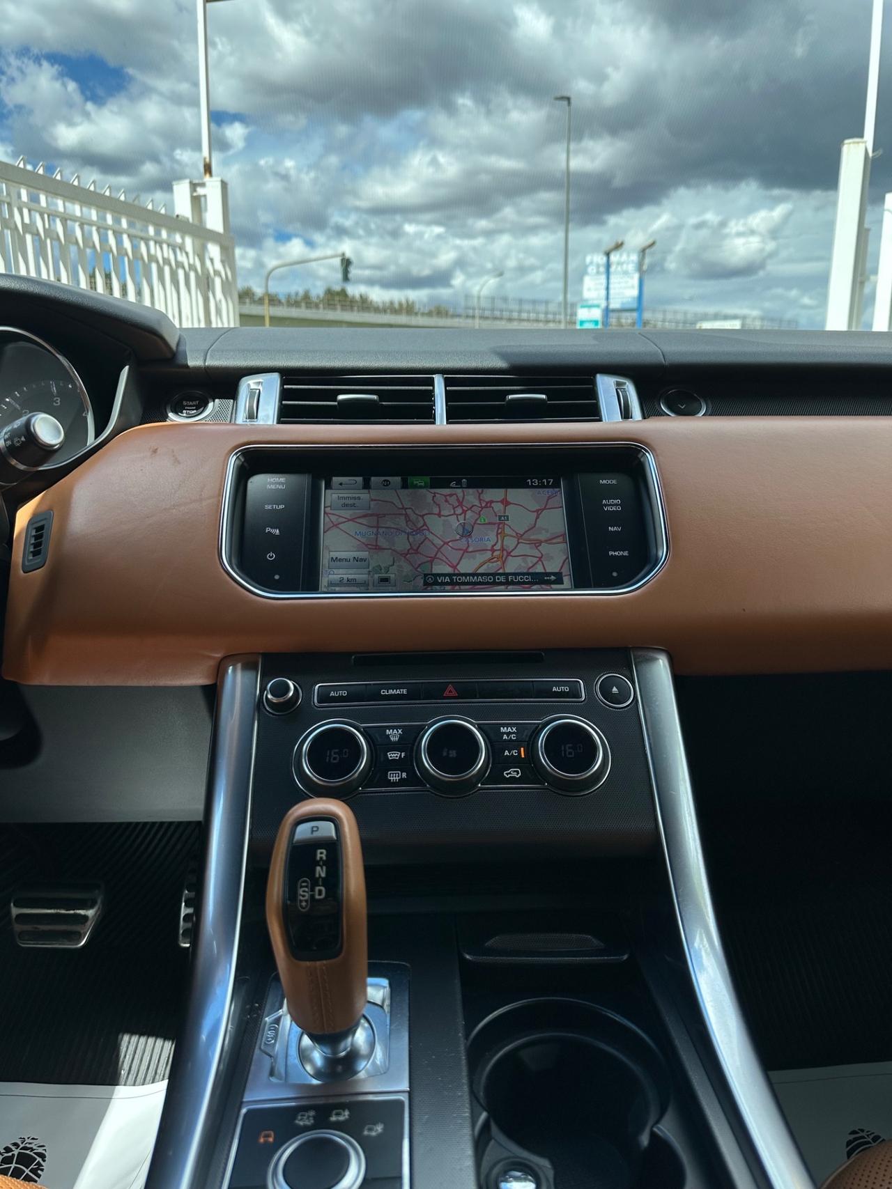 Land Rover Range Sport 3.0