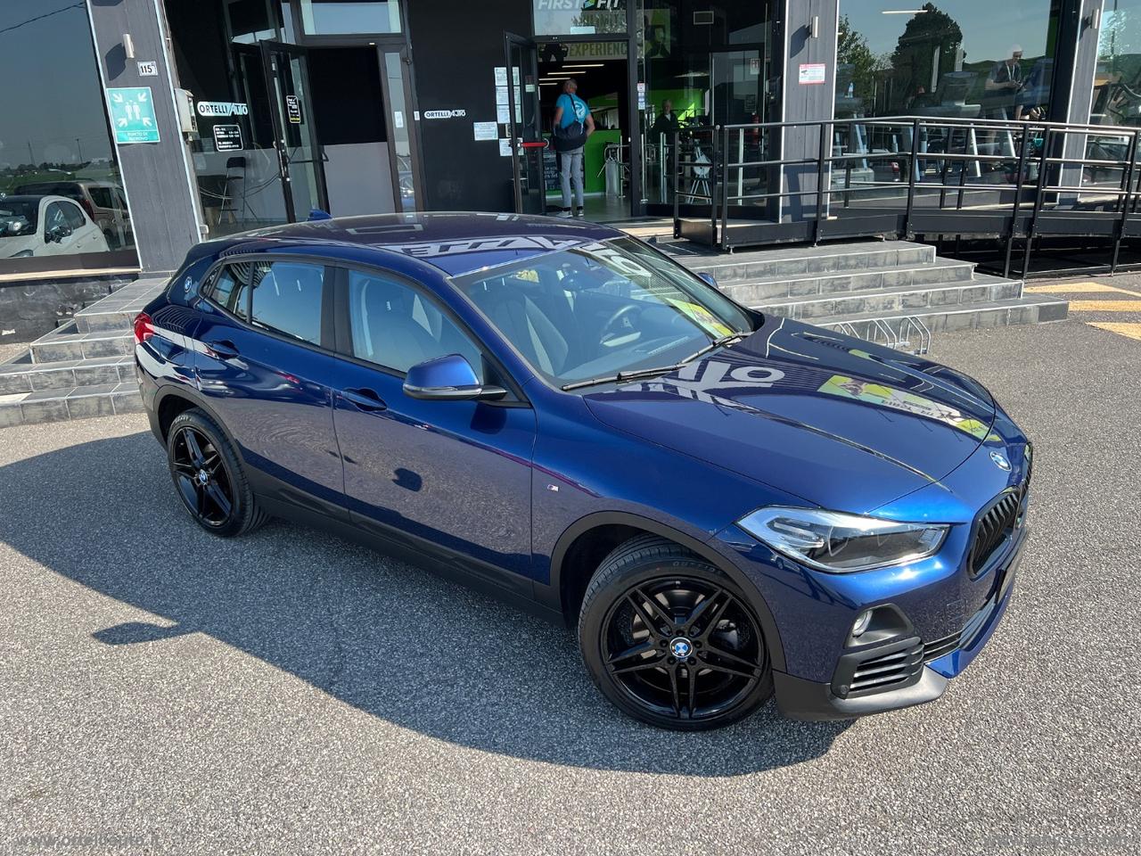 BMW X2 xDrive20d Business-X
