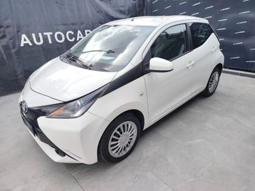 Toyota Aygo 1.0 BENZINA KM 83000 x-play