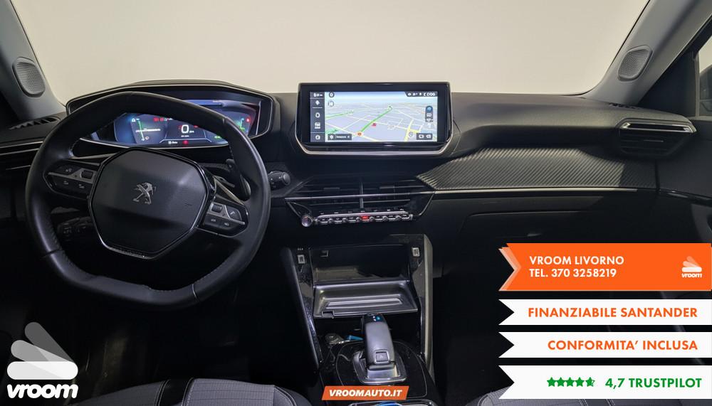 PEUGEOT 2008 2ª serie 2008 BlueHDi 130 S&S EAT...