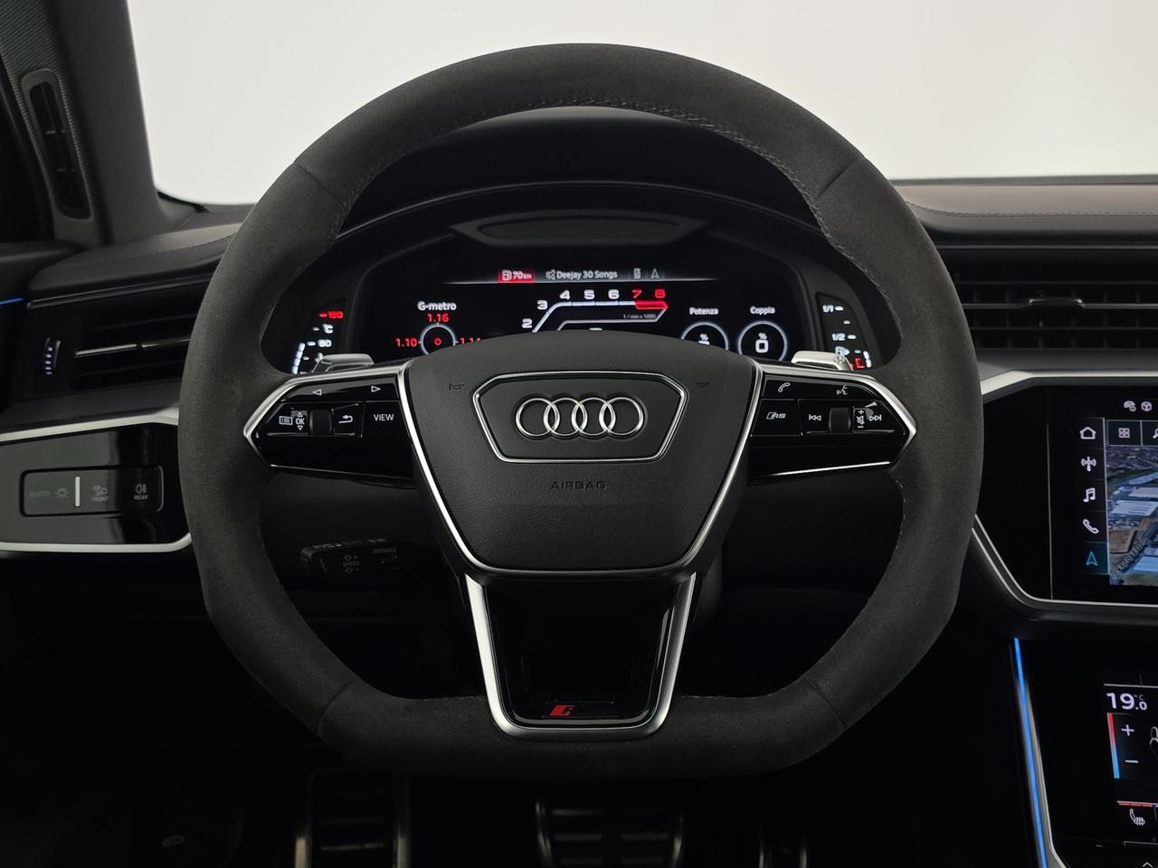 Audi RS6 avant 4.0 mhev quattro tiptronic