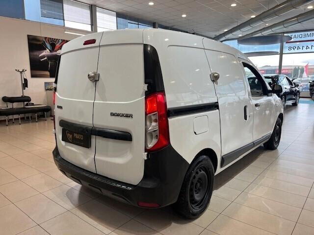 Dacia Dokker 1.6 8V 100CV GPL *ALLESTIMENTO OFFICINA*