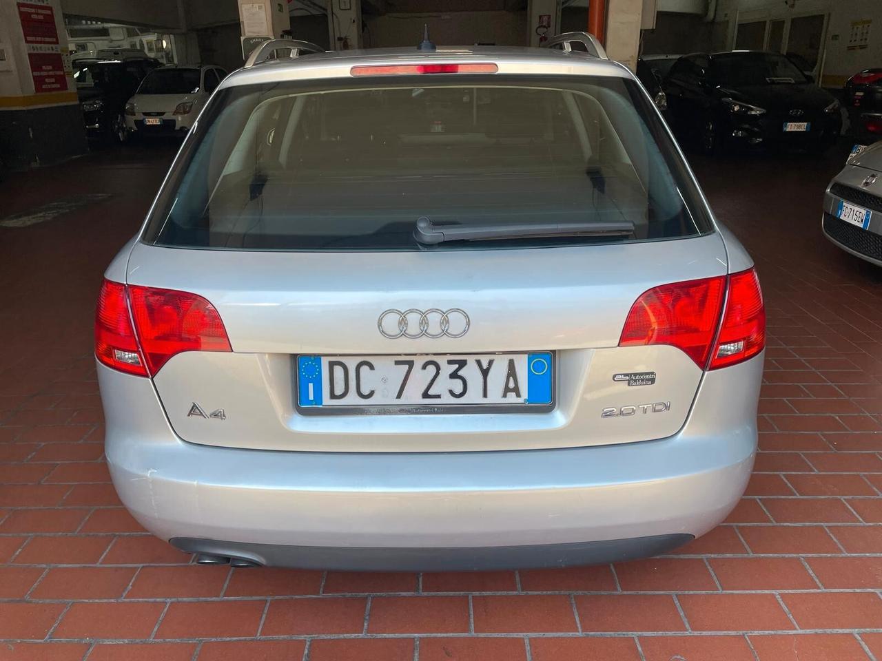 Audi A4 2.0 TDI F.AP. Avant Top