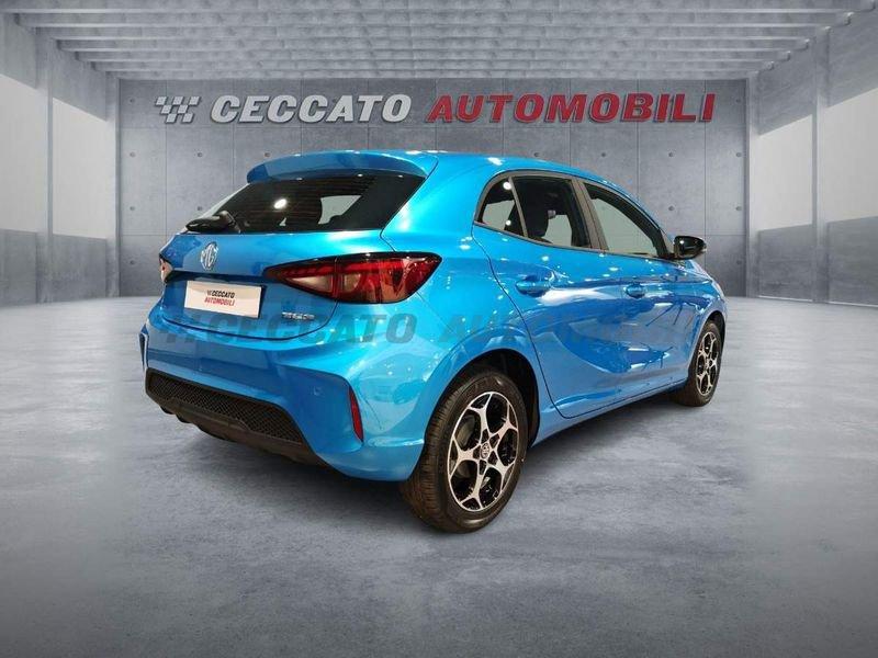 MG MG3 MG3 1.5 MT COM Como Blue