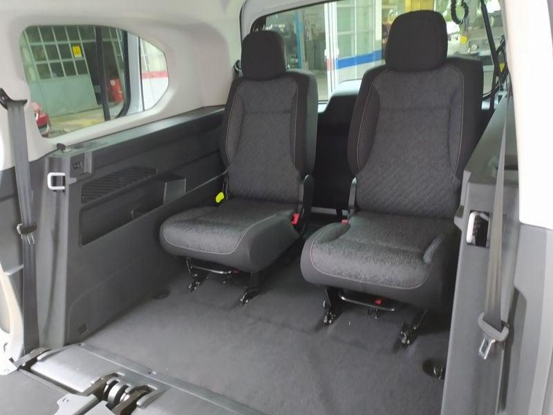 Peugeot Rifter 130 Hdi Allure Long con CBC 7post-Pk vari