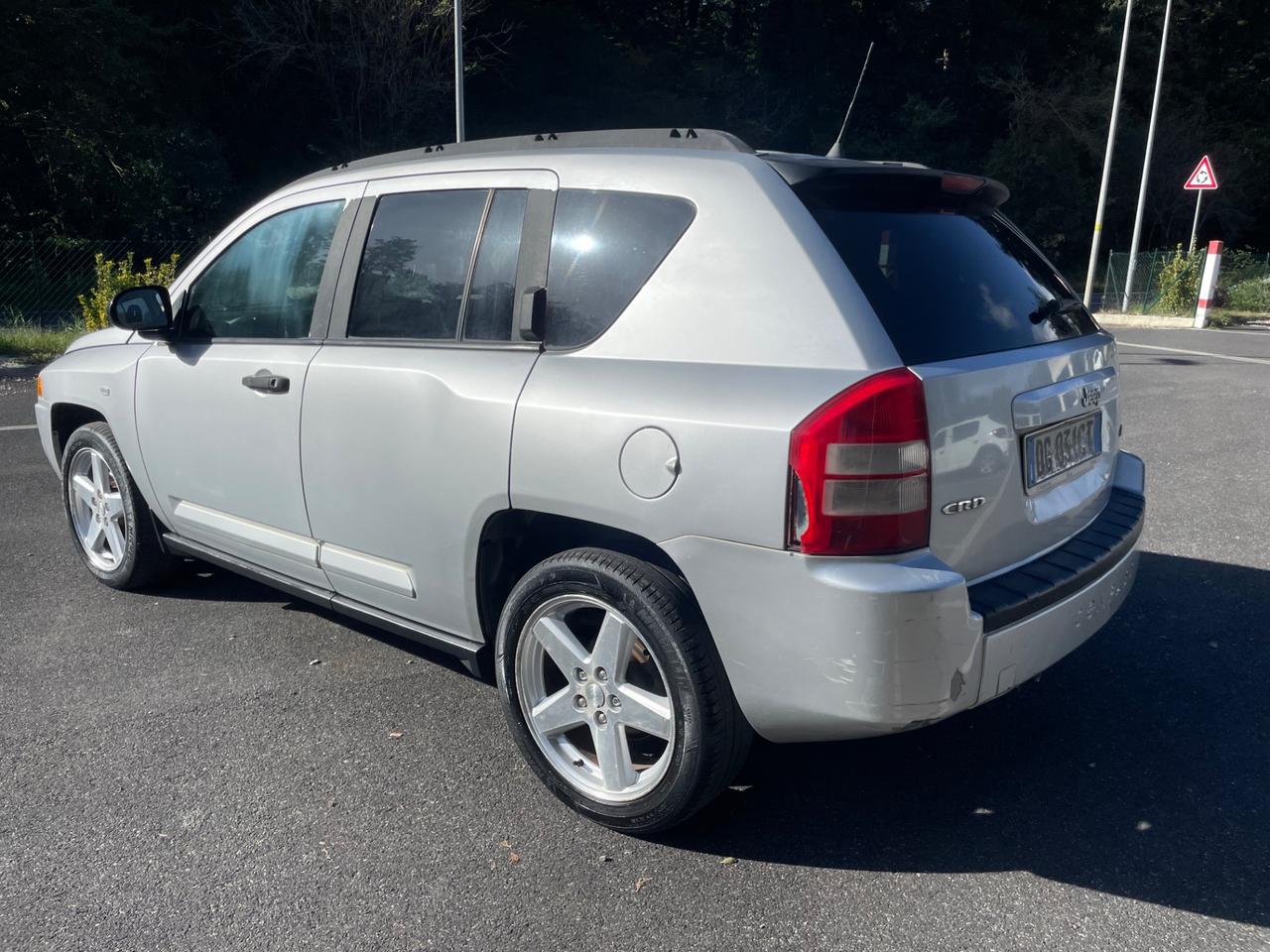 Jeep Compass 2.0 Turbodiesel Limited