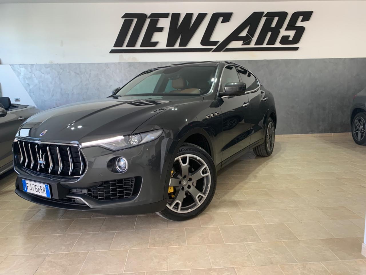 Maserati Levante V6 Diesel AWD