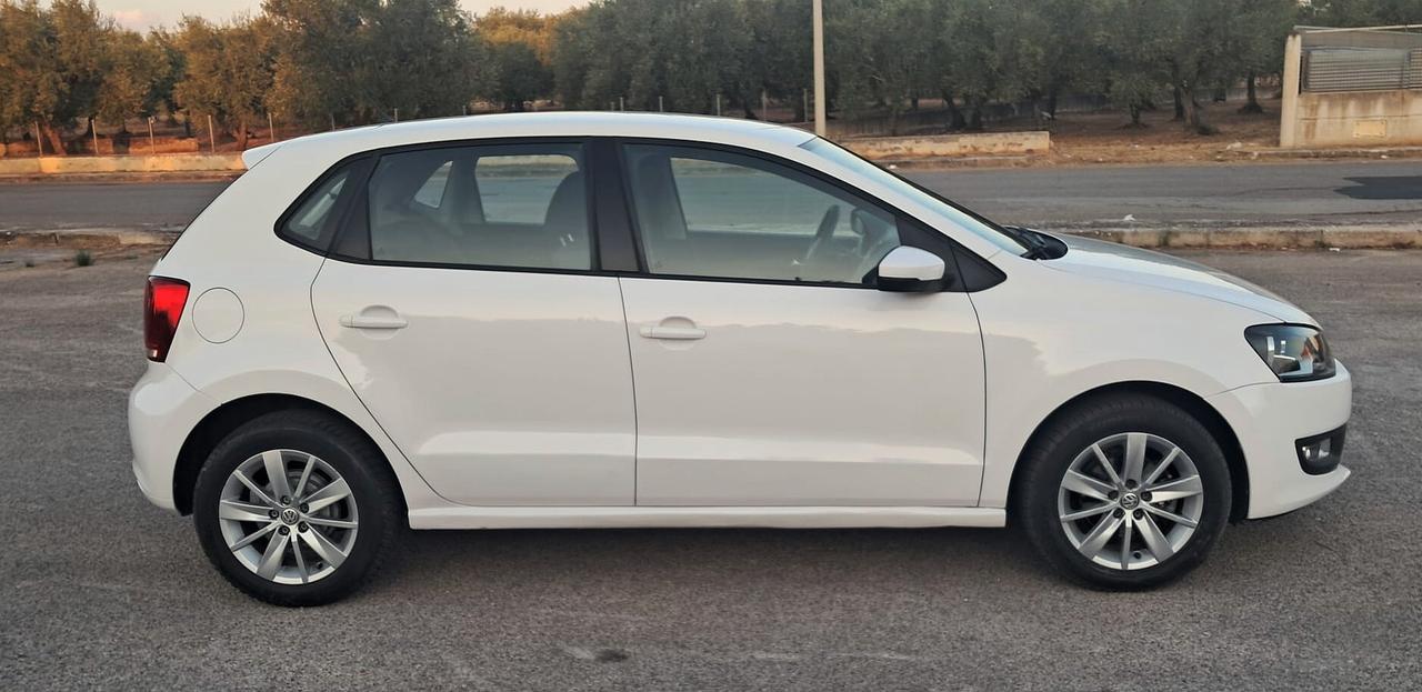 Volkswagen Polo 1.2 TDI DPF 5 p. Trendline