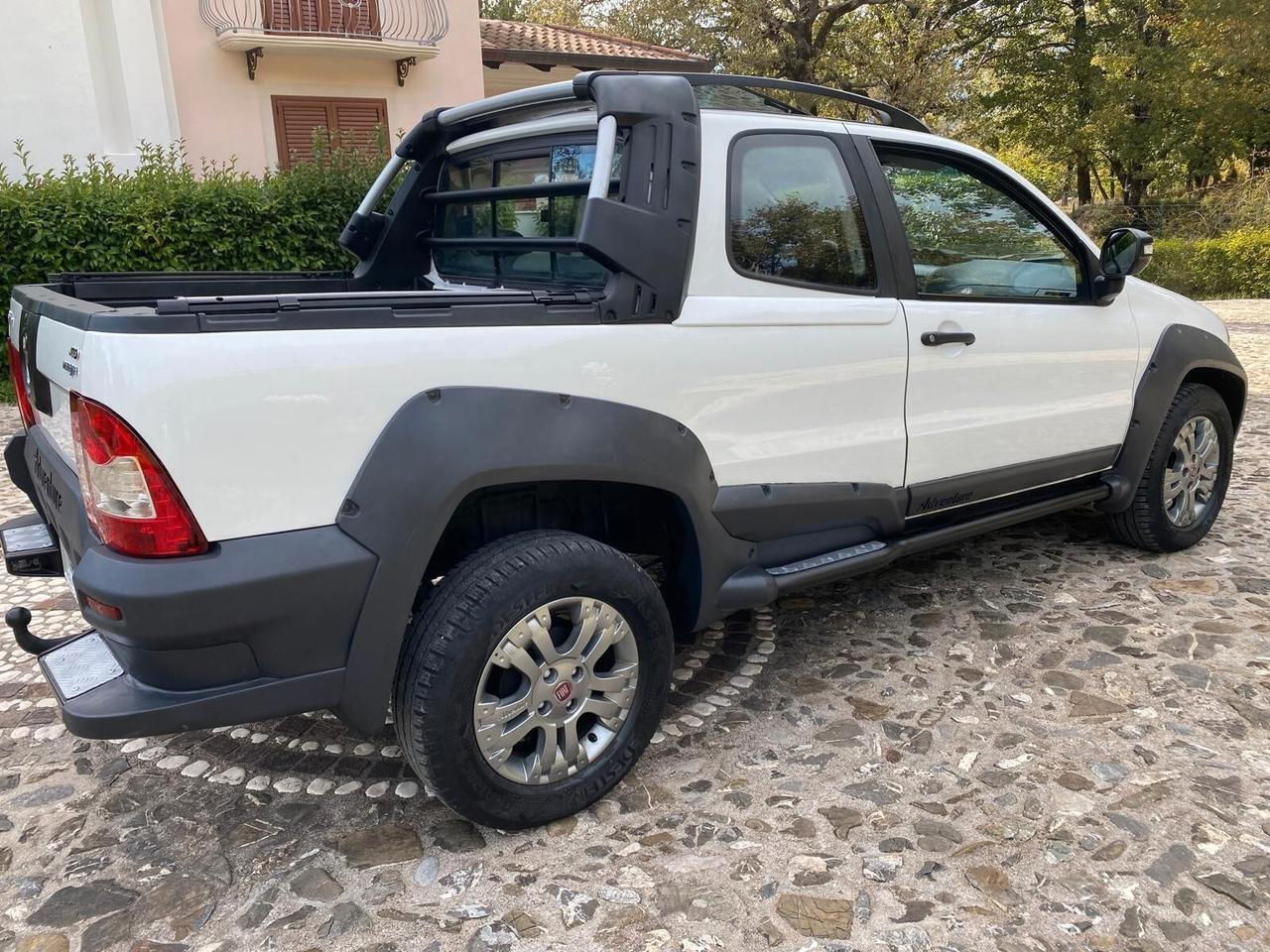 Fiat Strada Adventure