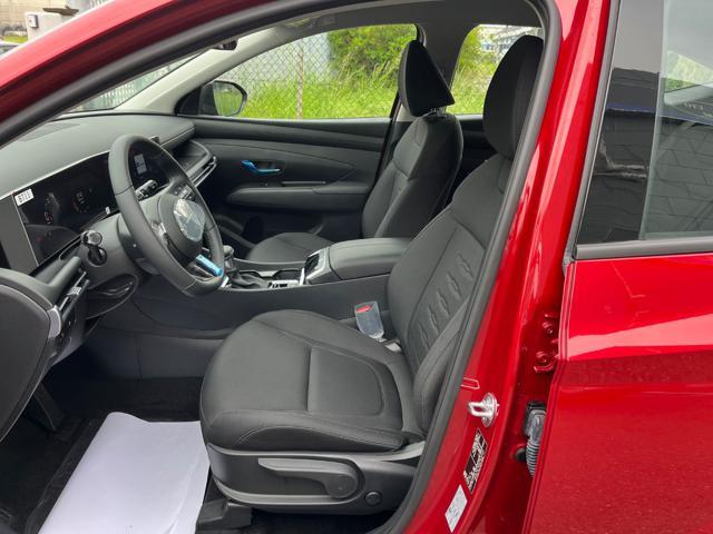 HYUNDAI Tucson 1.6 CRDI 48V DCT X tech Km 0