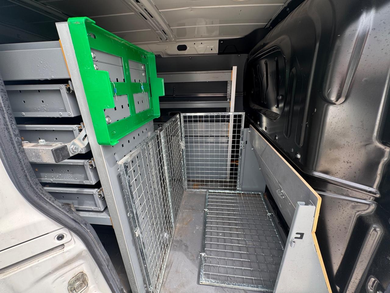 Fiat Dobló maxi metano