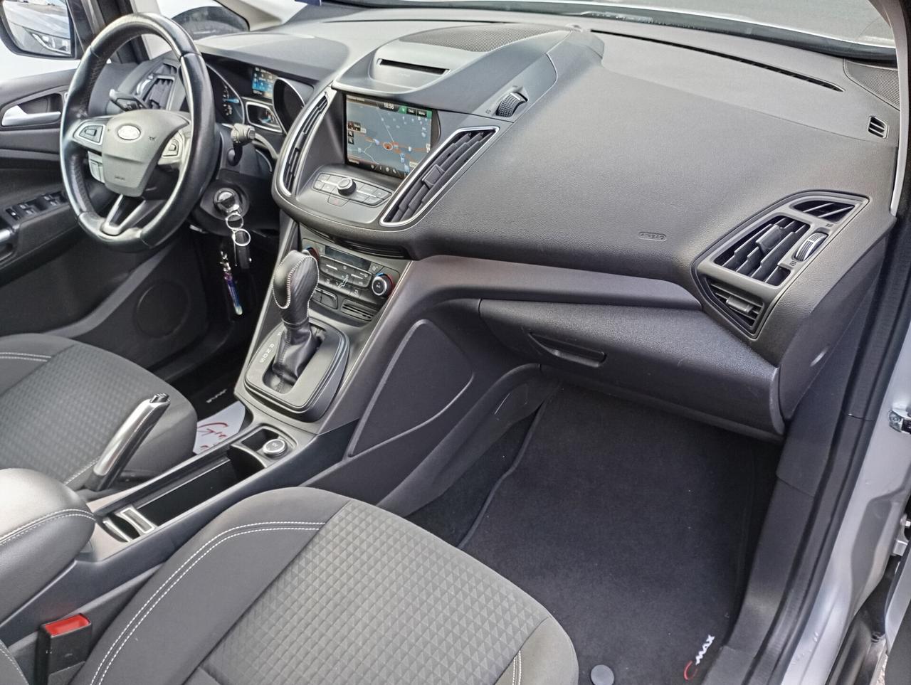 Ford C-Max 1.5 TDCi 120CV Business Aut.