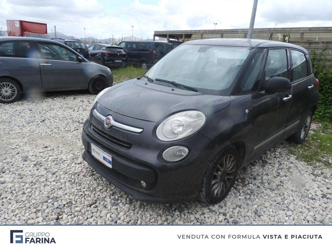 FIAT 500L 2012 - 500L 1.3 mjt Pop 95cv