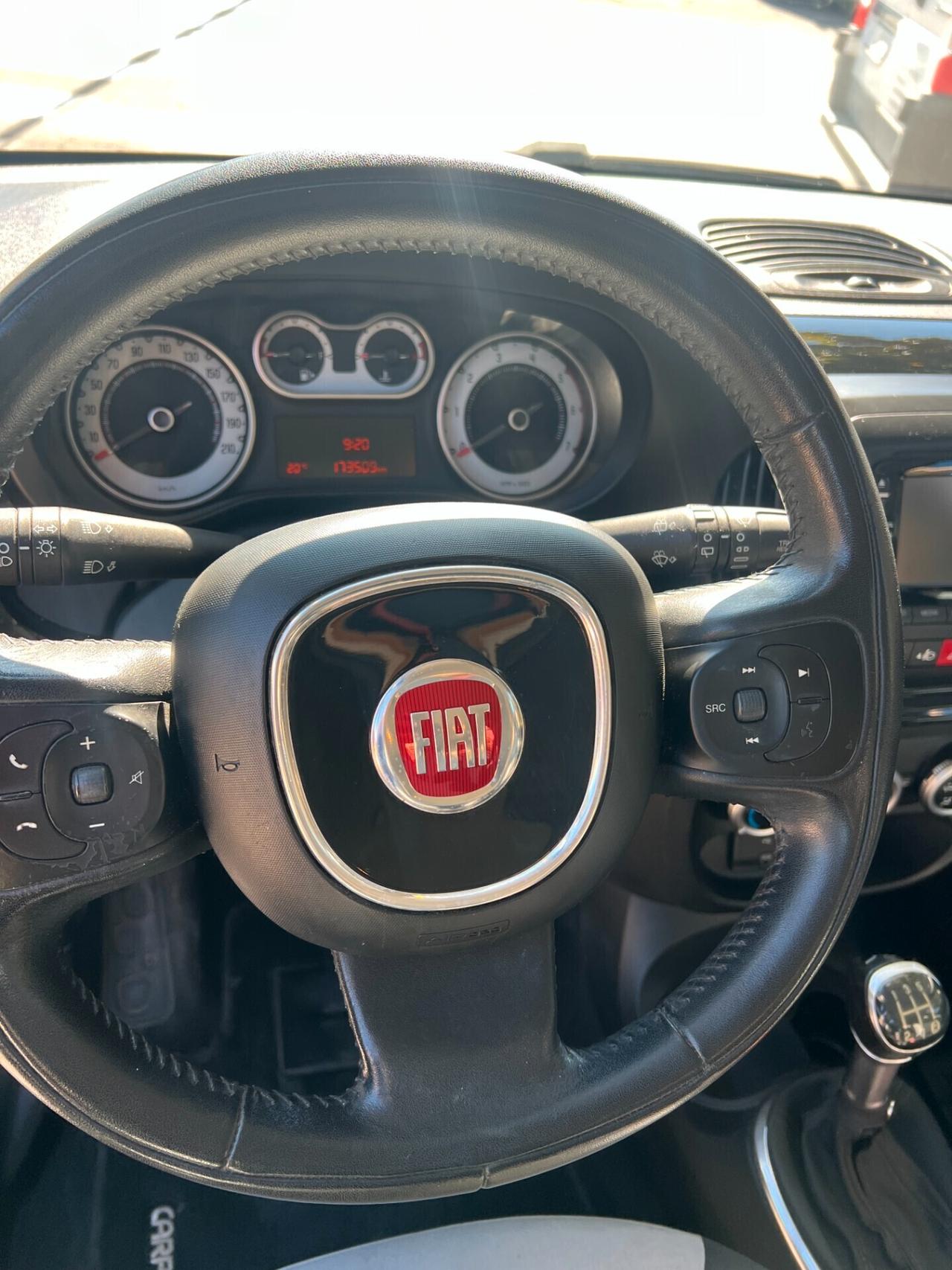 Fiat 500L 1.3 Multijet 85 CV Lounge GARANZIA PERMUTE FINANZIAMENTO