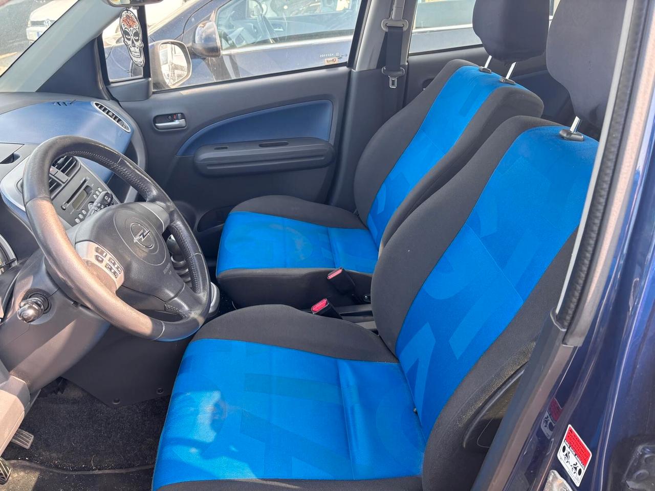 Opel Agila 1.0 12V 65CV Enjoy