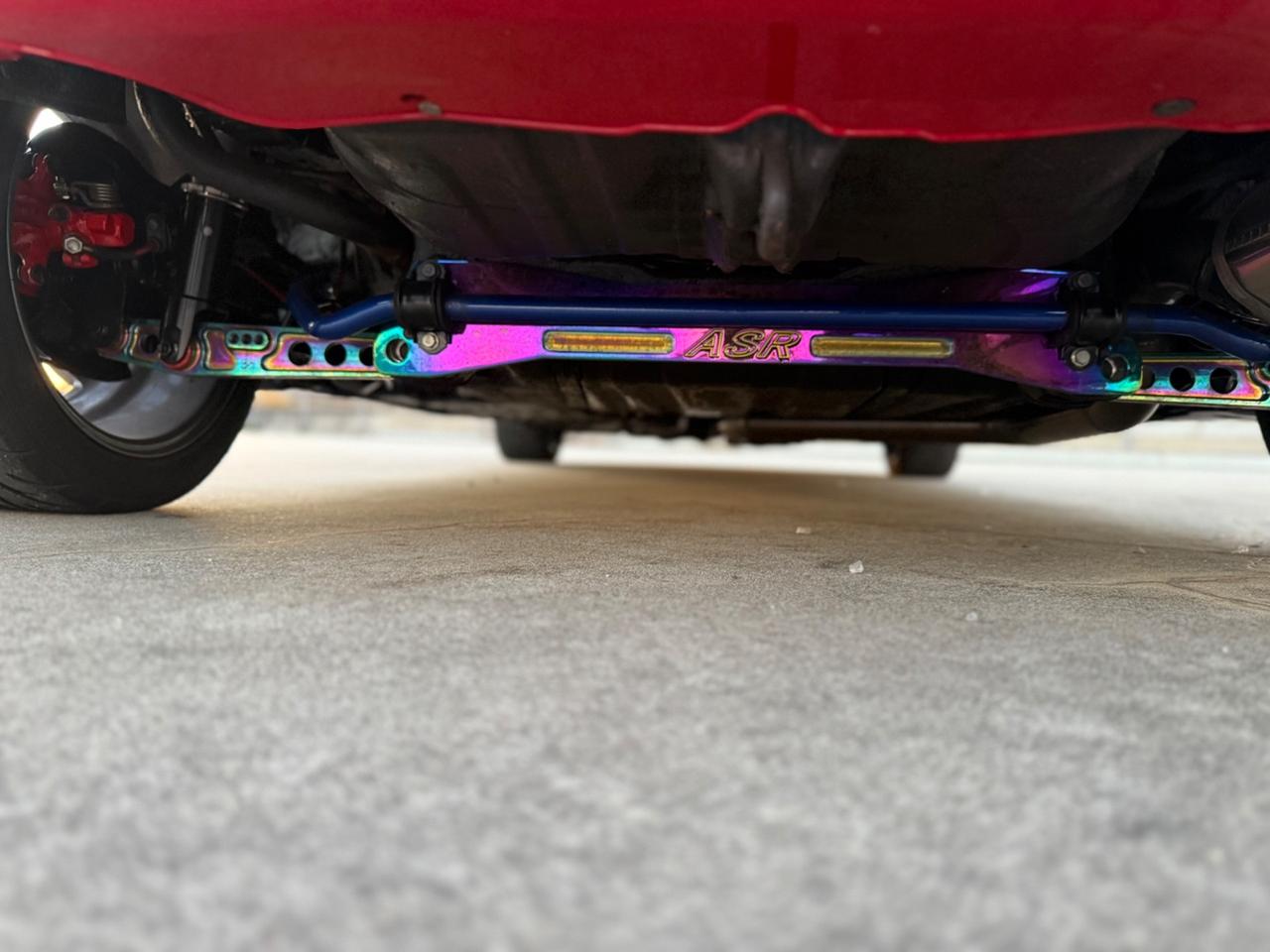 Honda Civic EG SWAP K24