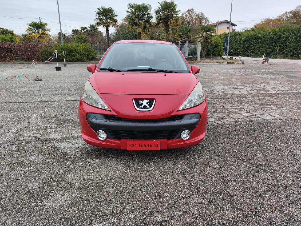 Peugeot 207 1.4 8V 75CV 5p. Energie Sport ECO GPL Accetto Permute