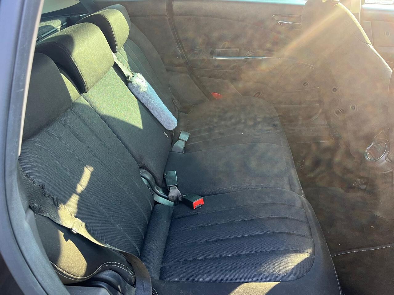 Lancia Delta 1.4 T-Jet 120 CV Silver