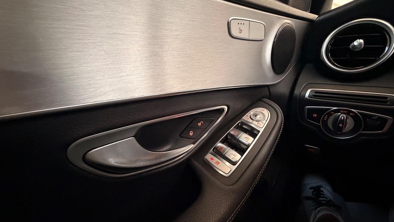 Mercedes-benz C 220 d S.W. 4Matic Auto Premium