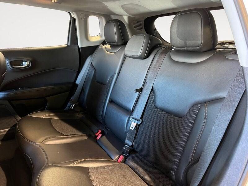Jeep Compass 1.4 MultiAir 2WD Limited