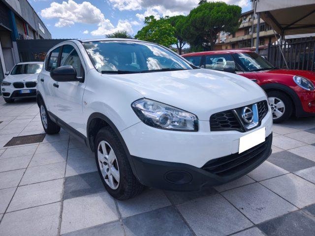 NISSAN Qashqai 1.5 dCi 110 Cv Acenta Unico Proprietario