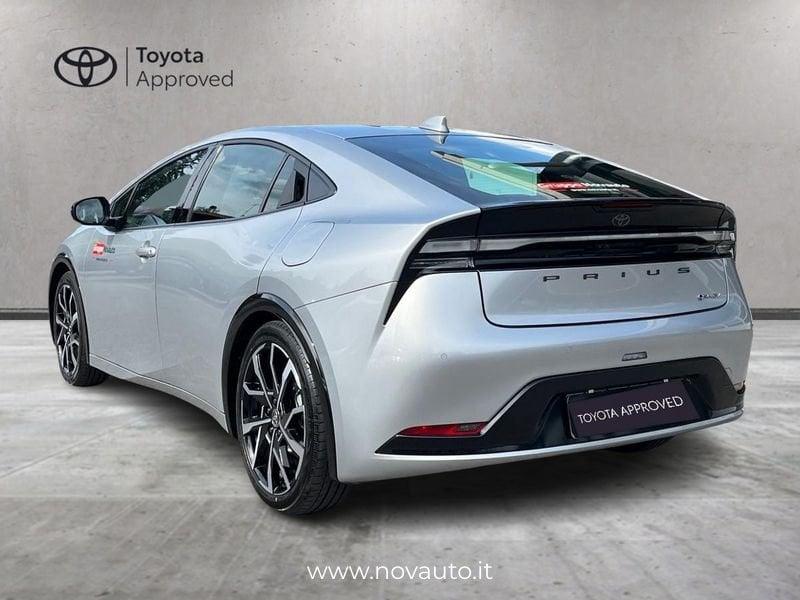 Toyota Prius Plug-in Hybrid Lounge