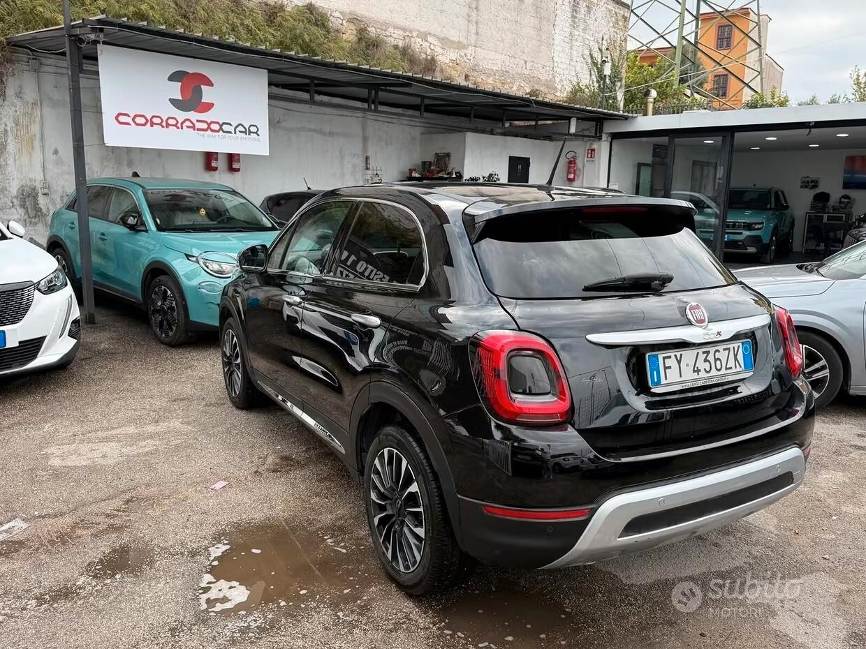Fiat 500X 1.0 T3 120 CV CROSS SPORT