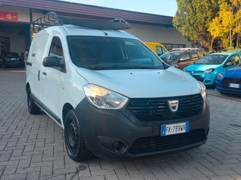 DACIA Dokker 1.6 8V 100CV Start&Stop GPL Furgone