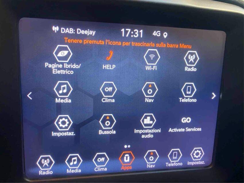 Jeep Renegade 1.3 T4 240CV PHEV 4xe AT6 S PREZZO REALE